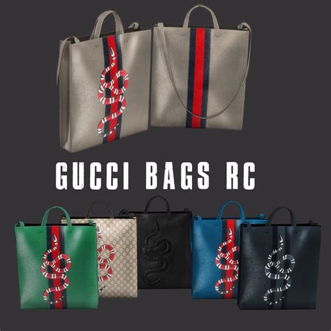 lana cc finds gucci bag rc by leosims